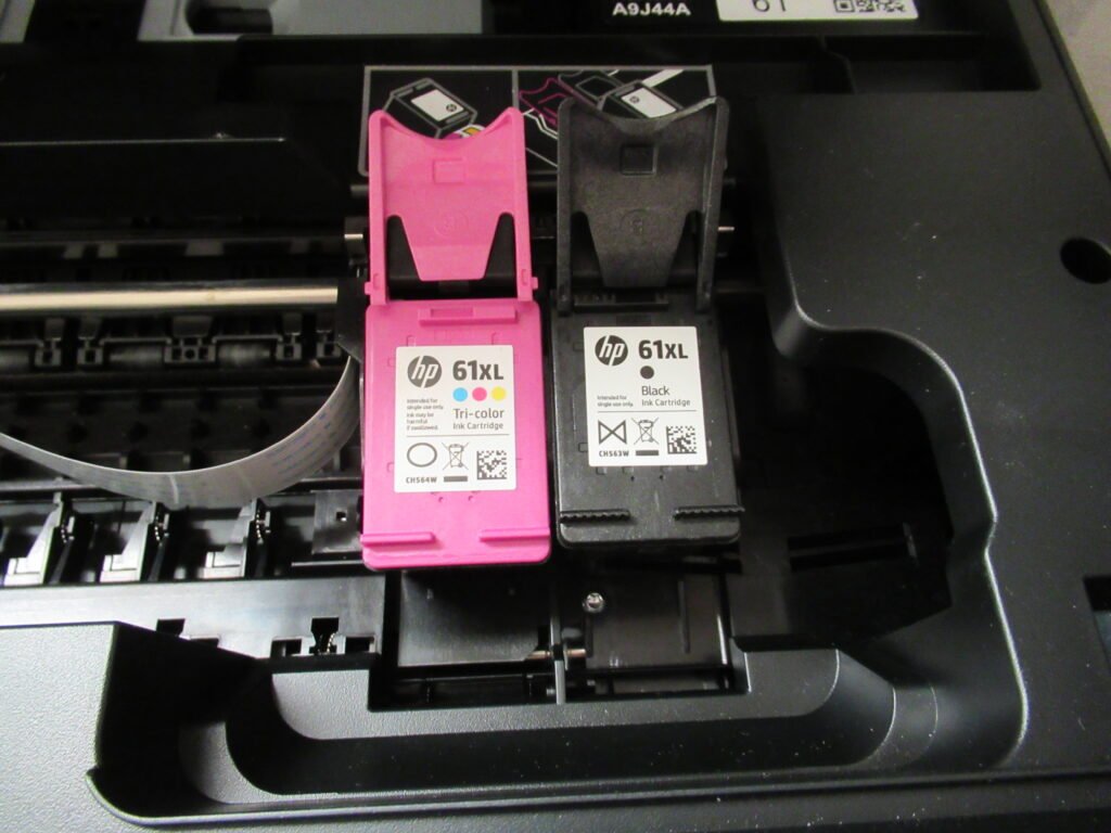 HP Printer Not Printing