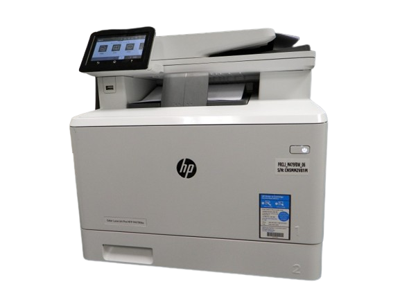 HP Color LaserJet Pro MFP M479fdw