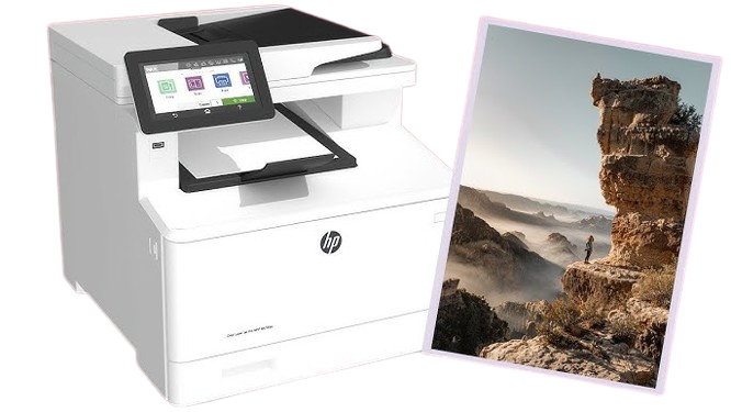 HP Color LaserJet Pro MFP M479fdw