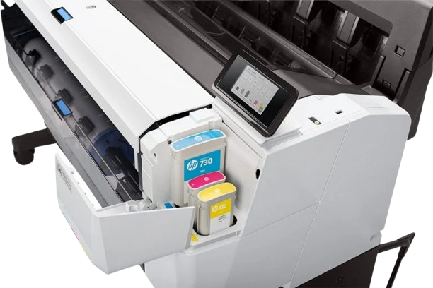 HP DesignJet T1600