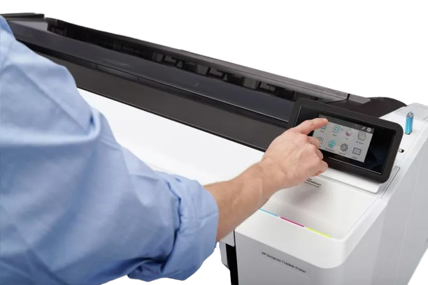 HP DesignJet T1600