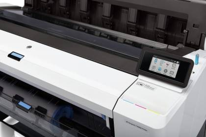 HP DesignJet T1600