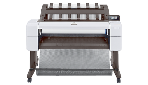 HP DesignJet T1600