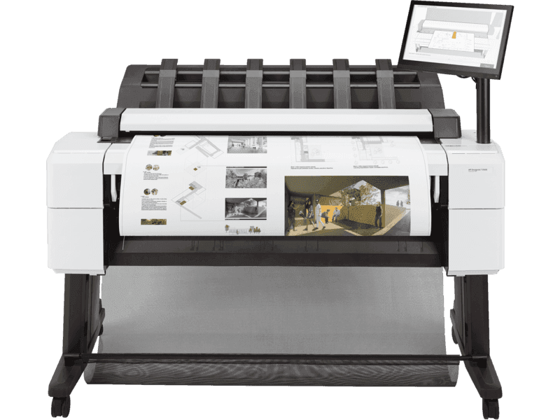 HP DesignJet T2600