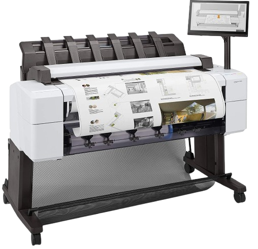 HP DesignJet T2600