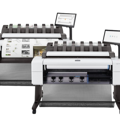 HP DesignJet T2600