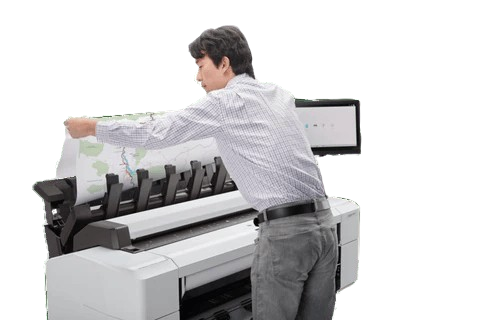 HP DesignJet T2600