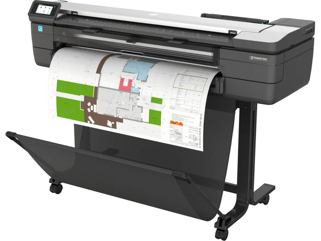 HP DesignJet T830