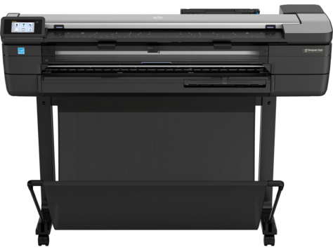 HP DesignJet T830