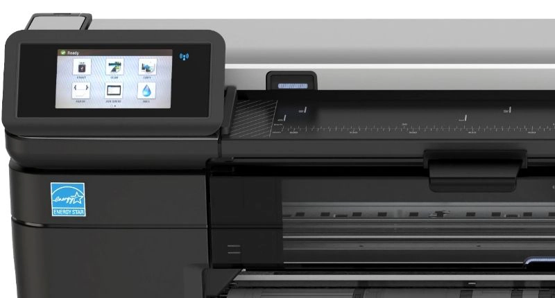 HP DesignJet T830