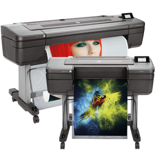 HP DesignJet Z9+