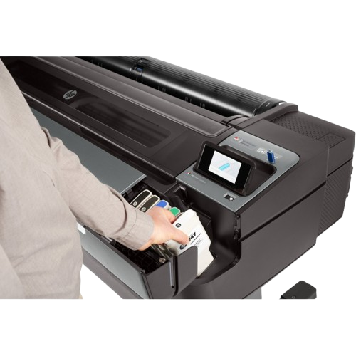 HP DesignJet Z9+