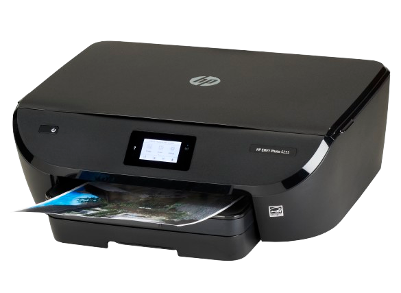 HP Envy Photo 6255