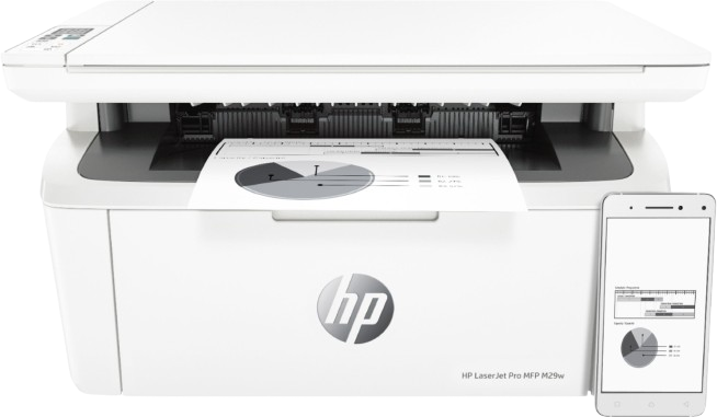 HP LaserJet Pro MFP M29w